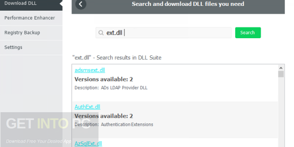 DLL Suite 9 Direct Link Download