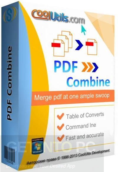 PDF Combiner Merger Free Download