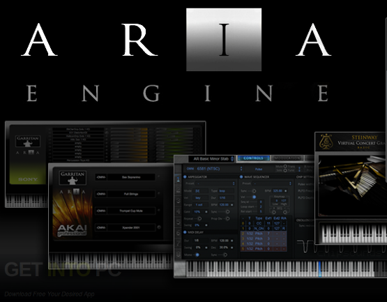 Plogue ARIA Engine Free Download