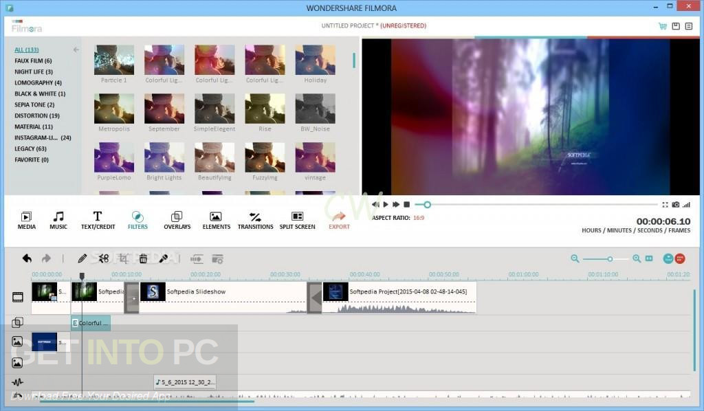 Wondershare Filmora 8 Complete Effect Packs Latest Version Download