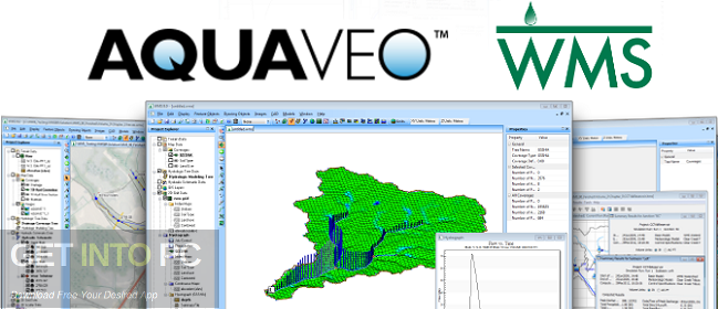 Aquaveo WMS v10.1.10 x64 With Models and Tutorials Download