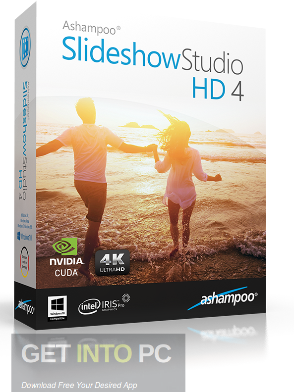 Ashampoo Slideshow Studio HD Free Download