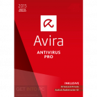 Avira Antivirus Pro v15 Free Download