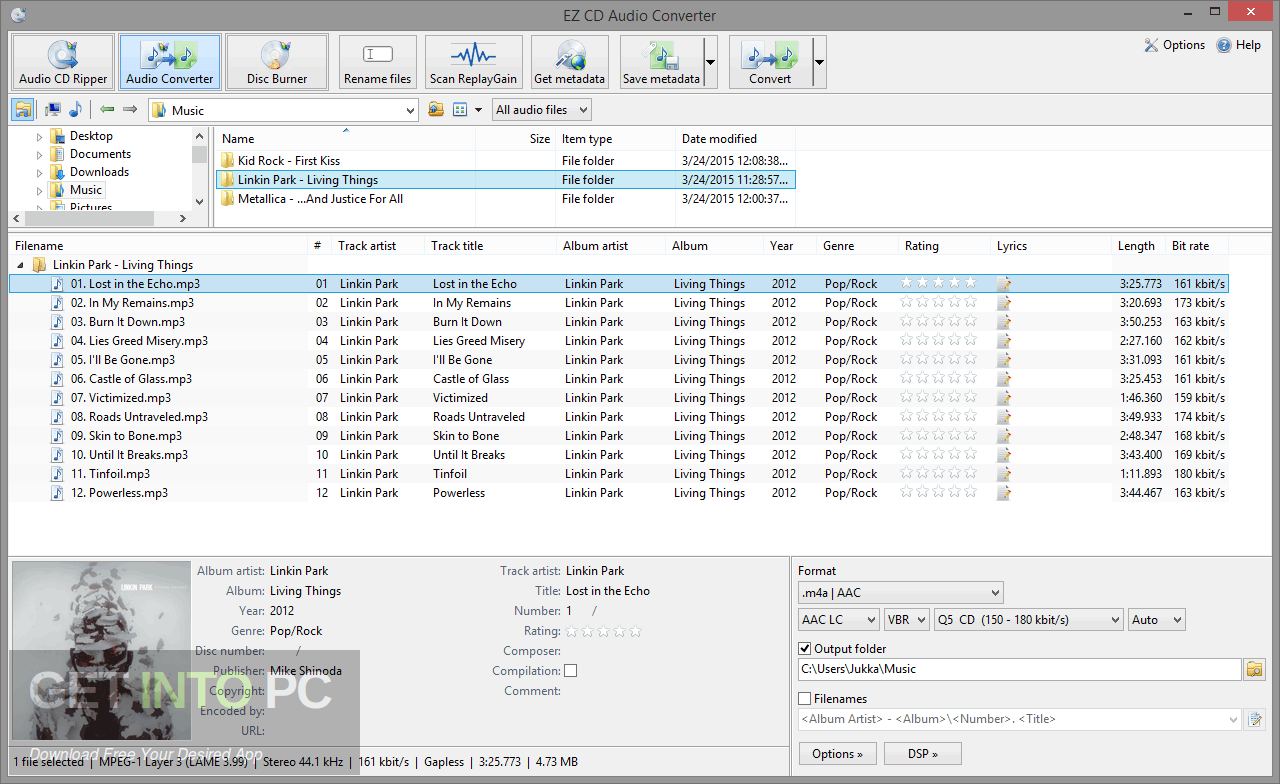 EZ CD Audio Converter Ultimate 6 Direct Link Download