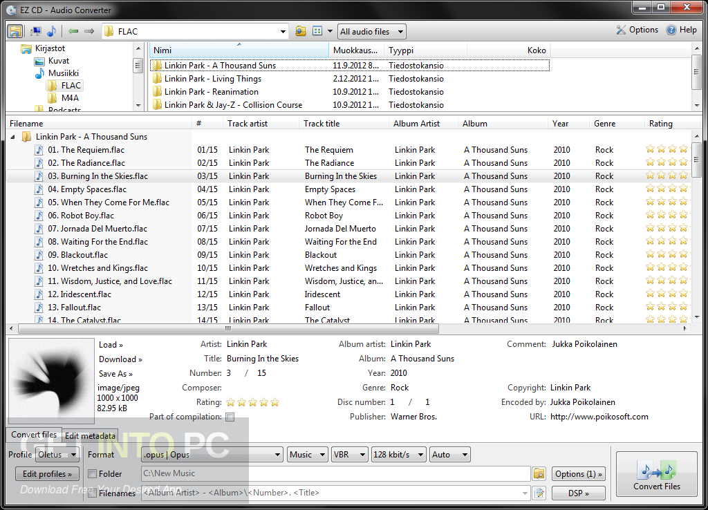 EZ CD Audio Converter Ultimate 6 Latest Version Download