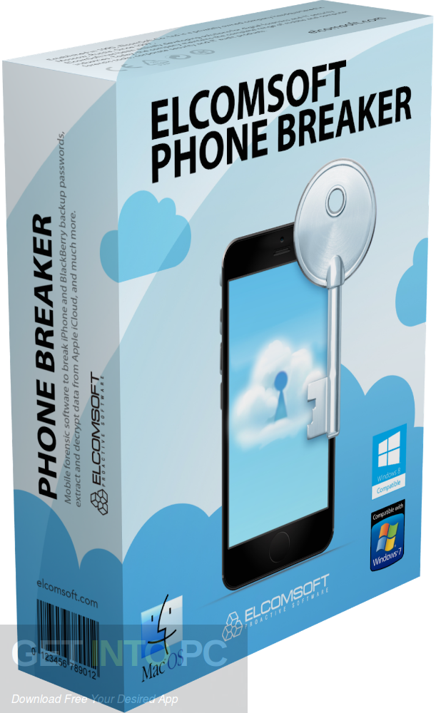 Elcomsoft Phone Breaker Free Download