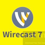 Telestream Wirecast Pro 7 64 Bit Free Download