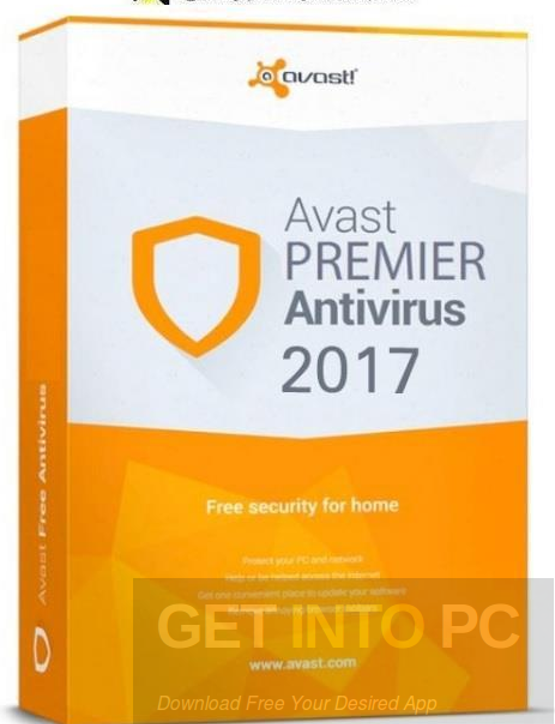 Avast Premier Antivirus 17.4.2294 Free Download