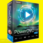 CyberLink PowerDVD Pro 17 Free Download