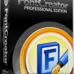 Font Creator v6.0 Professional Free Download