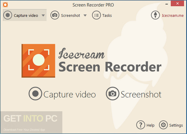 Icecream Screen Recorder Pro Direct Link Download