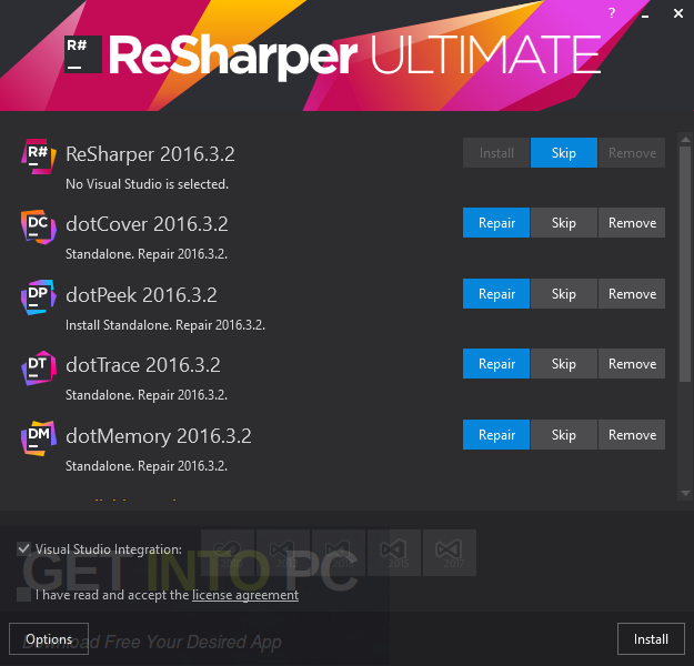 JetBrains ReSharper Ultimate 2017 Latest Version Download