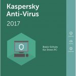 Kaspersky Anti-Virus 2017 Free Download
