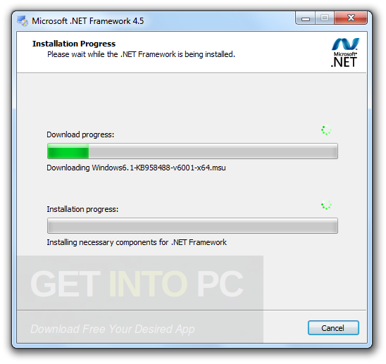 Microsoft .NET Framework 4.7 Direct Link Download