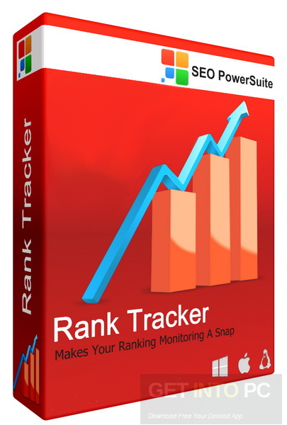 Rank Tracker Enterprise 8 Free Download