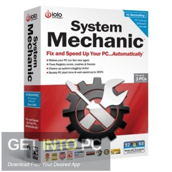 System Mechanic v16.5.3.1 Final Free Download