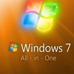 Windows 7 AIl in One May 2017 ISO Download