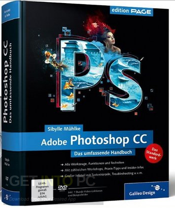 Download Adobe Photoshop CC 2017 v18 DMG For Mac OS