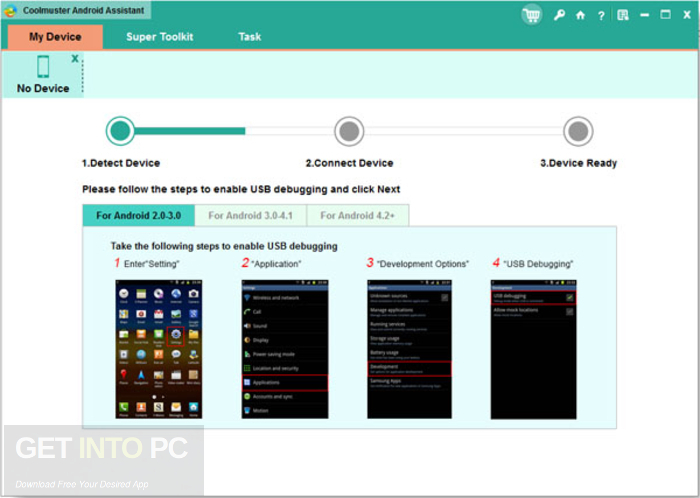 Android Assistant For Windows Offline Installer Download