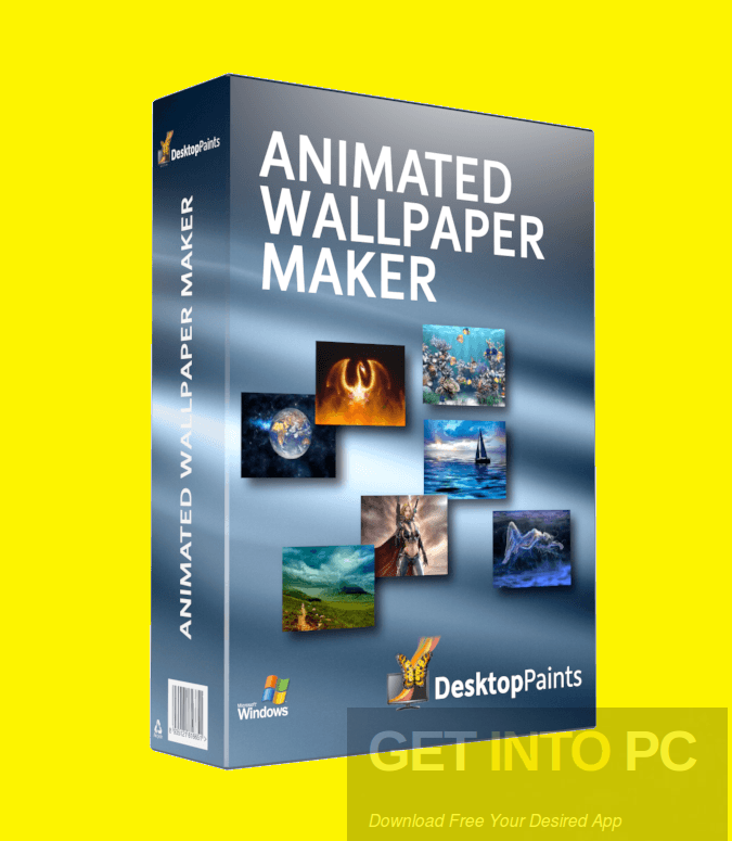 Animated Wallpaper Maker Free Download