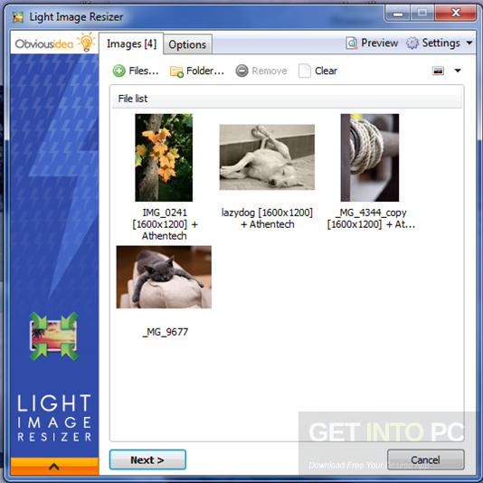 Light Image Resizer Direct Link Download
