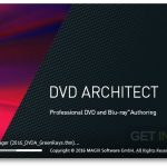 MAGIX Vegas DVD Architect 7 Free Download