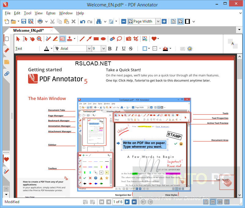 PDF Annotator Portable Direct Link Download