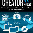 Roxio Creator NXT Pro 3 Free Download