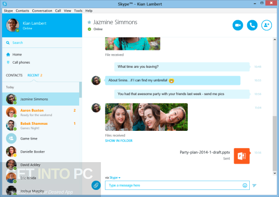 Skype Business Edition Direct Link Download