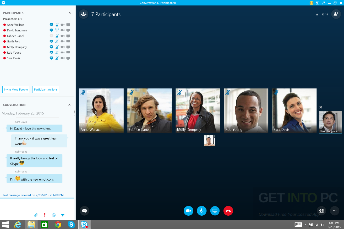 Skype Business Edition Latest Version Download