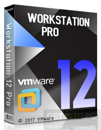 VMware Workstation Pro 12.5.7 Free Download