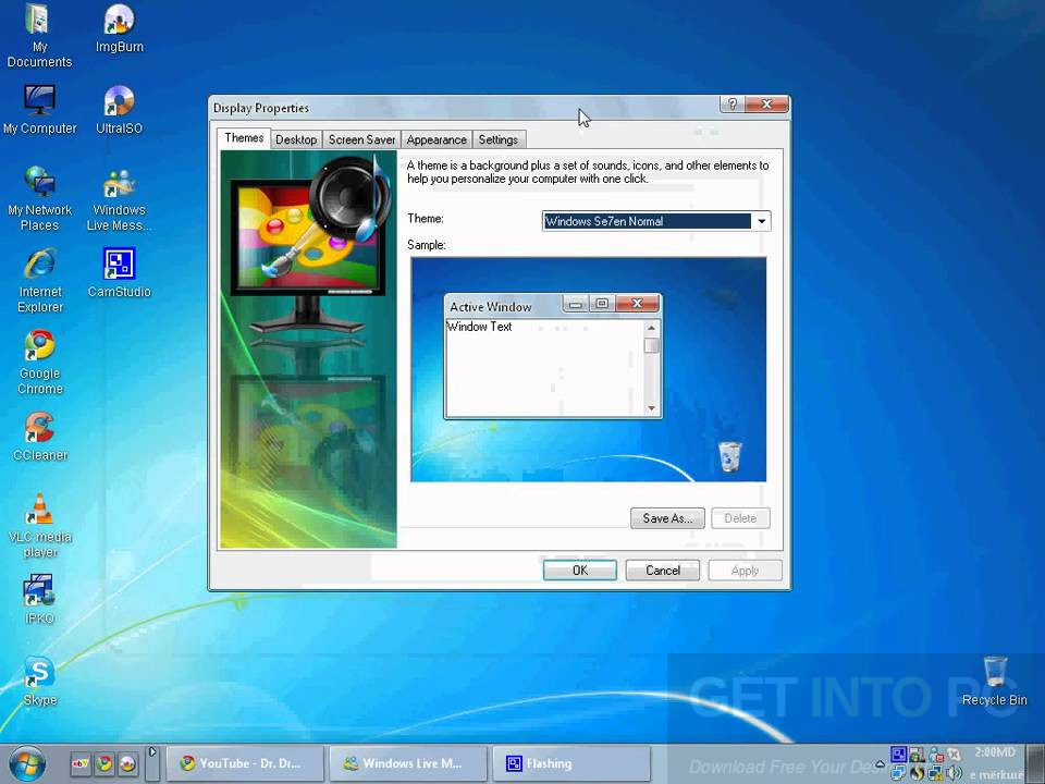 Windows XP Ultimate Royale Offline Installer Download