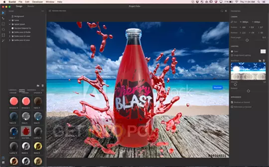 تحميل Adobe Photoshop CC 2017 Portable مفعل مجانا 2