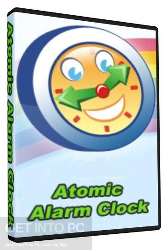 Atomic Alarm Clock Free Download