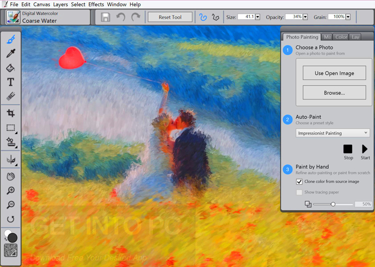 Corel Painter Free Download Mac