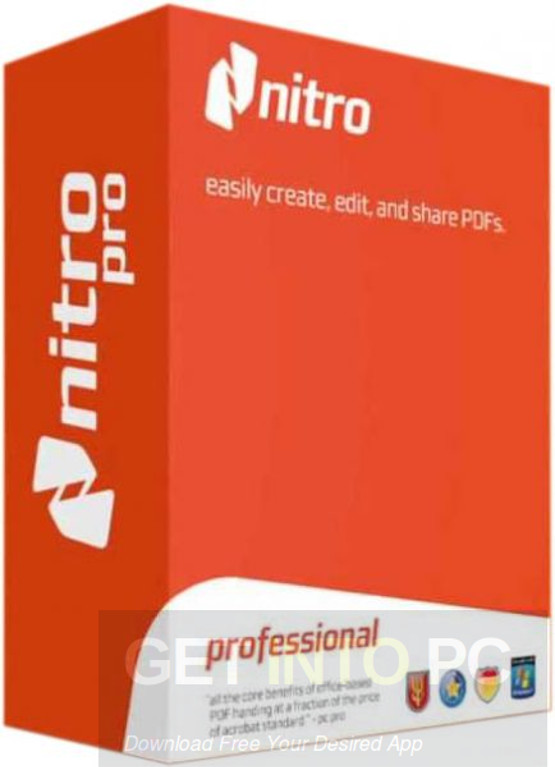 Nitro Professional 11 Free Download