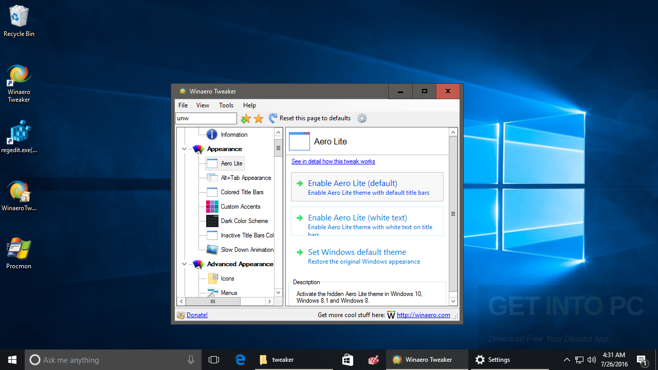 Windows 10 Lite Edition Offline Installer Download
