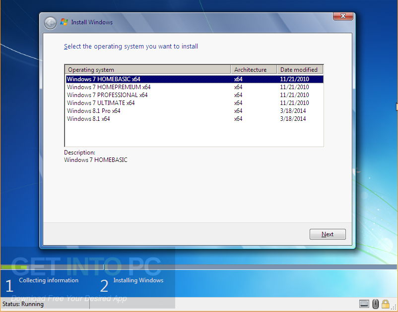 Windows 7 installer iso download free
