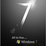 Download Windows 7 AIl in One ISO June 2017 Updates
