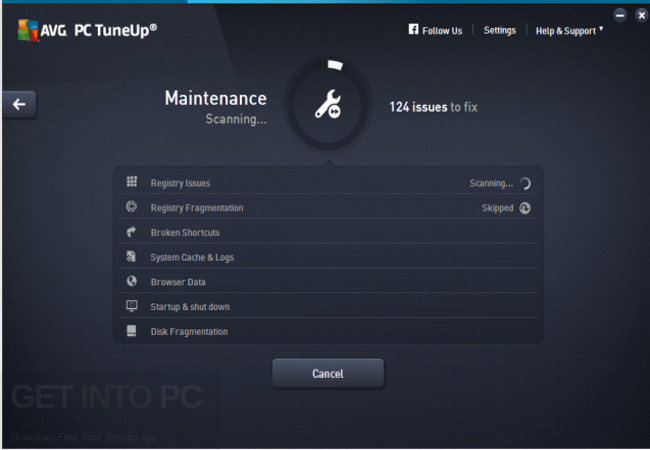 AVG PC TuneUp 2017 Latest Version Download