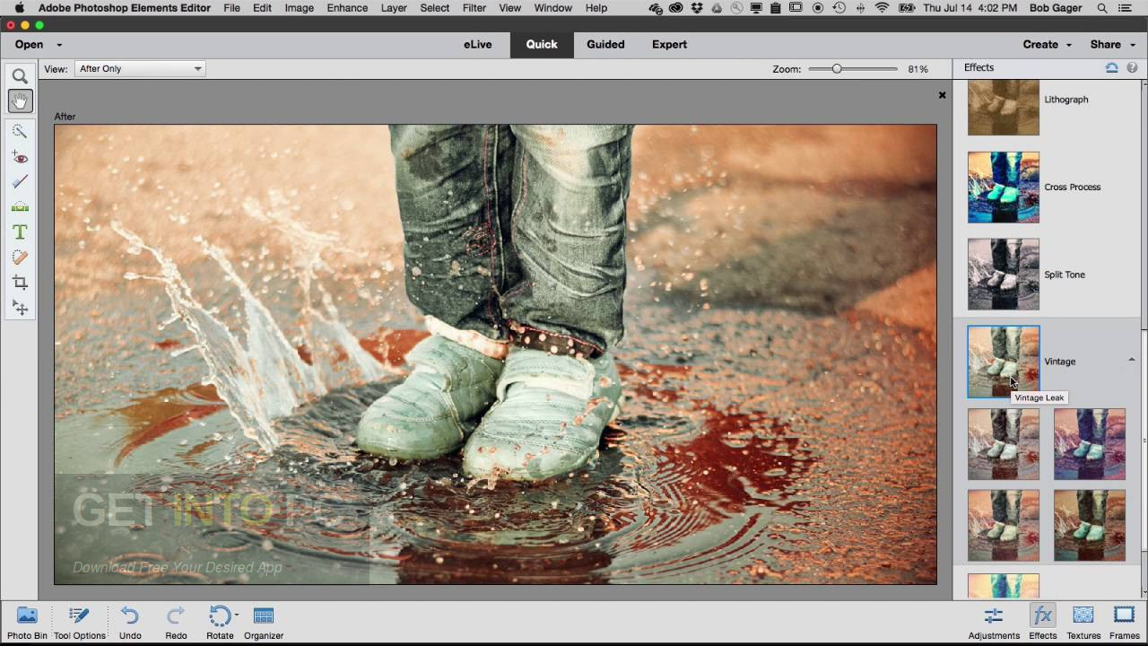 Adobe Photoshop Elements 15 Latest Version Download