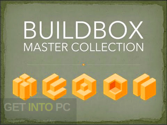 BuildBox Master Collection Free Download