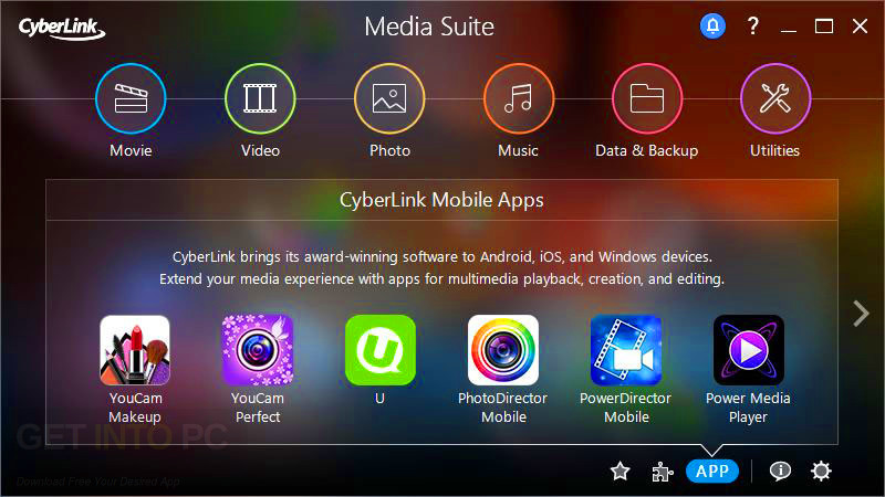 CyberLink Media Suite 15 Ultimate Latest Version Download
