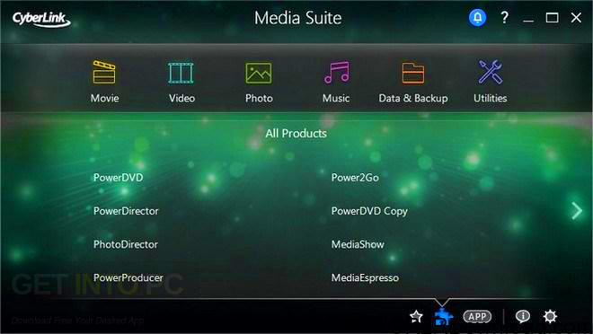 CyberLink Media Suite 15 Ultimate Offline Installer Download