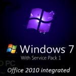 Download Windows 7 Ultimate with Office 2010 Aug 2017