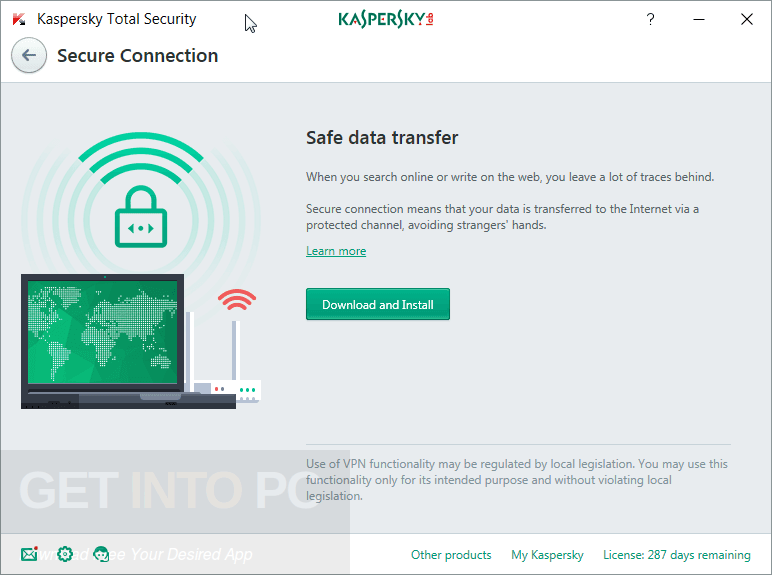 Kaspersky Total Security 2018 Latest Version Download