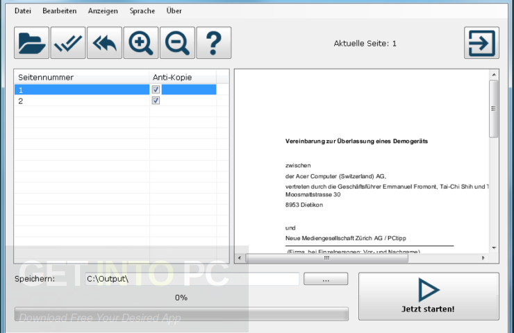 PDF Anti-Copy Pro 2020 Offline Installer Download