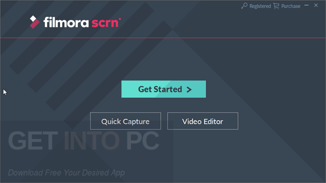 Wondershare Filmora Scrn Direct Link Download