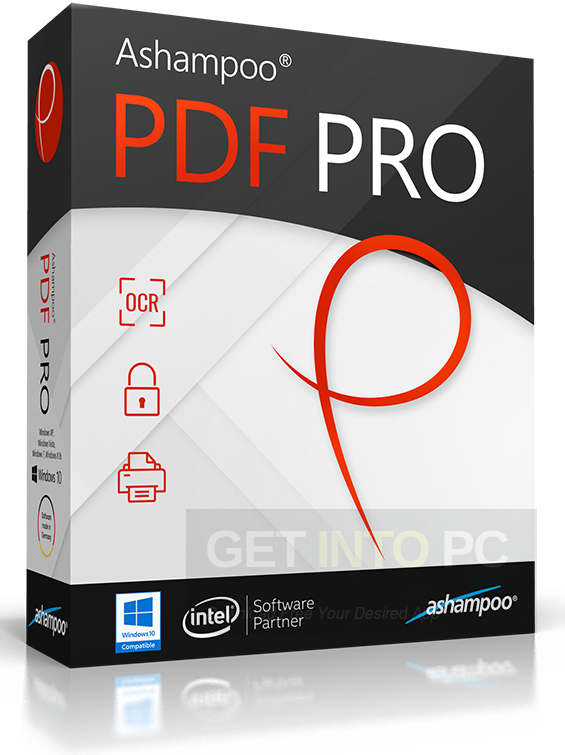 Ashampoo PDF Pro 3.0.8 Crack + License Key Free Download 