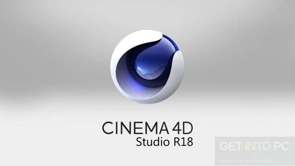 Cinema 4D R18 Free Download